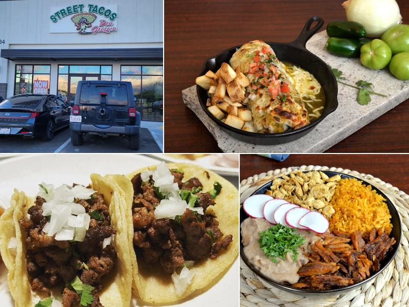 Don Joaquin Street Tacos