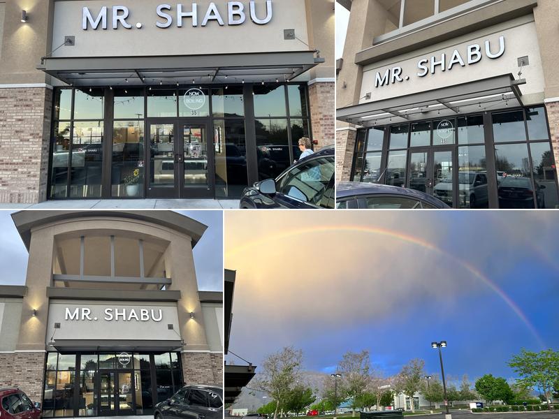 Mr Shabu Orem 35W W University Pkwy, Orem