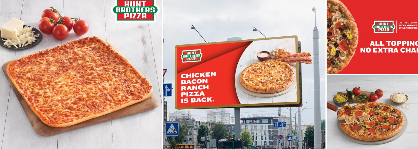 Hunt Brothers Pizza