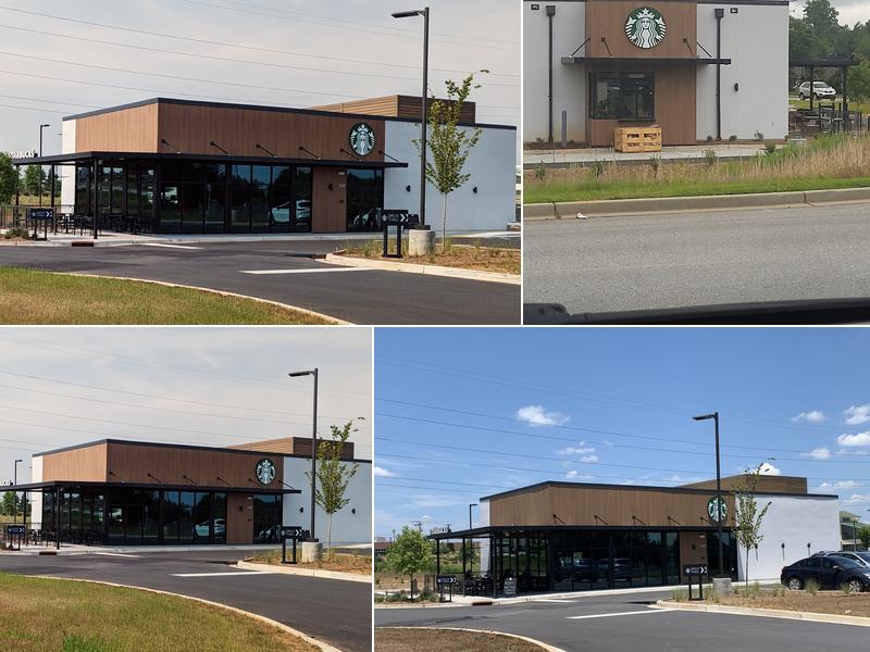 Starbucks 840 E Suber Rd, Greer