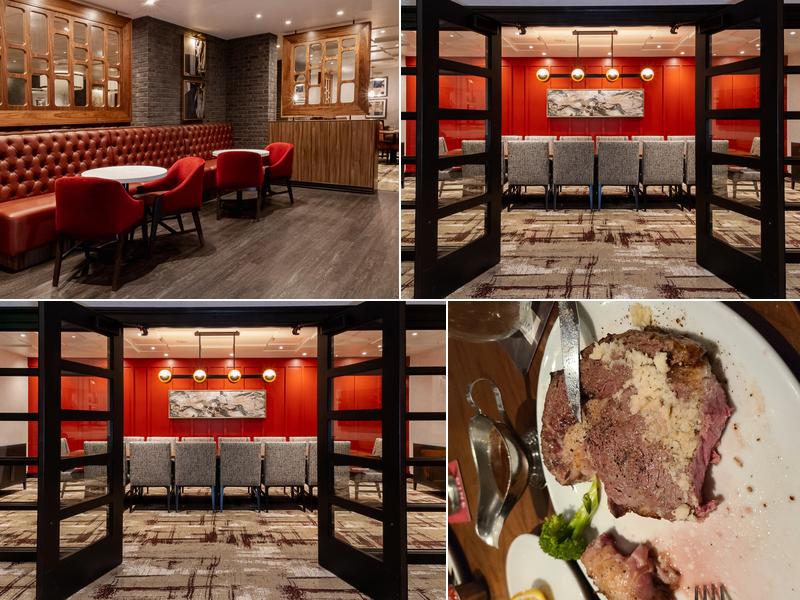 William B's Steakhouse