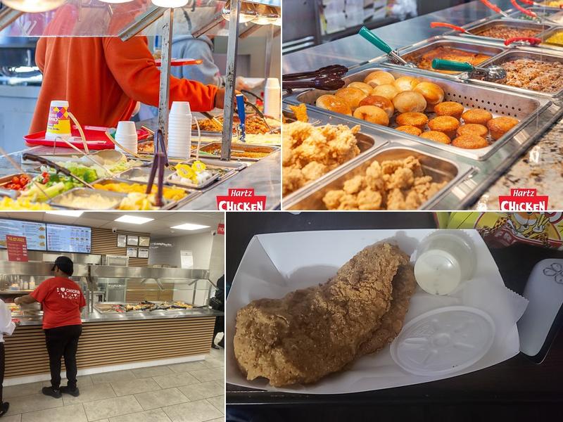 Hartz Chicken Buffet