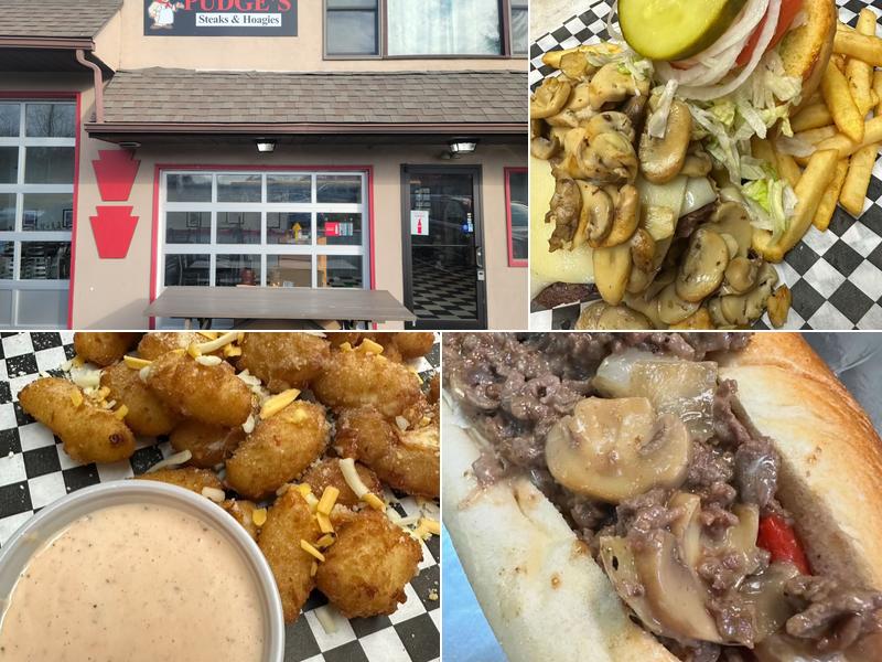 Pudges Steaks and Hoagies Coventry