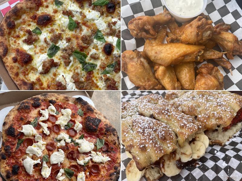 Nick’s Pizza Wilmington Delaware