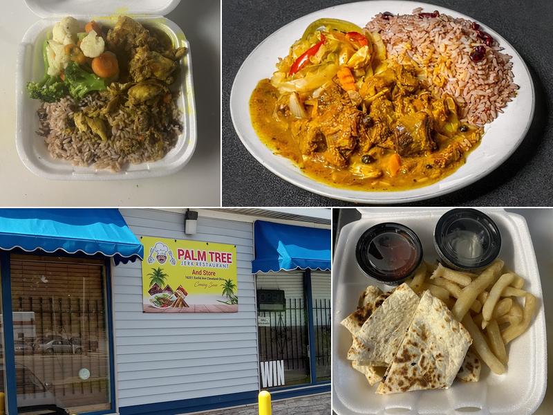 Palm Tree Jerk Restaurant & Store