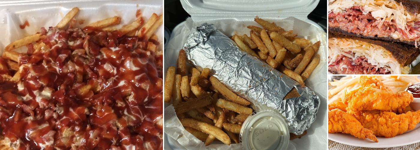 The Smokey Grill and deli