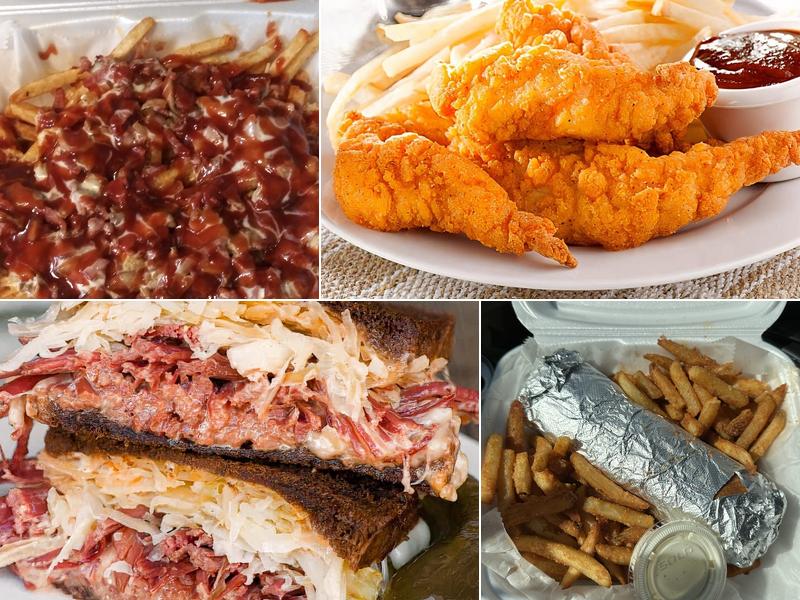 The Smokey Grill and deli