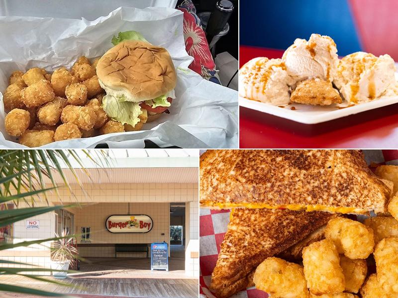 Burger Boy of Emerald Isle