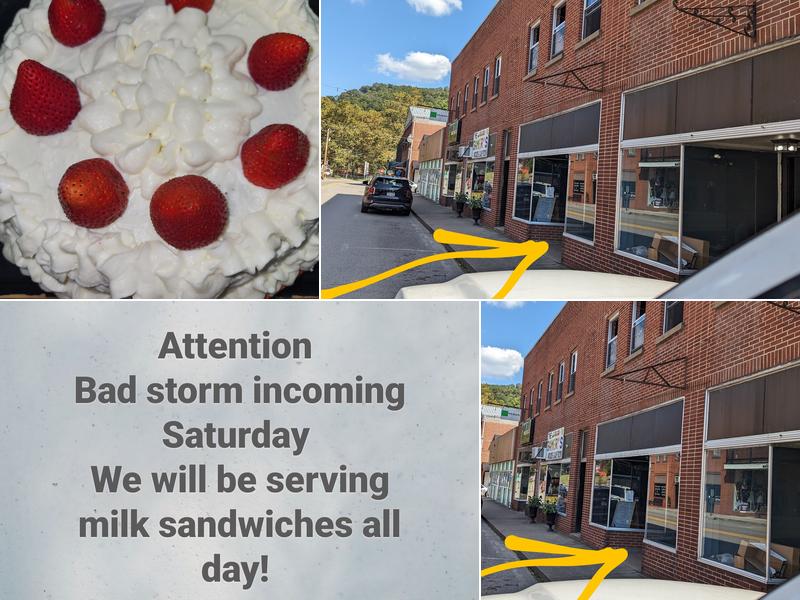 Cast Iron Grill 67 Main Ave, Pineville