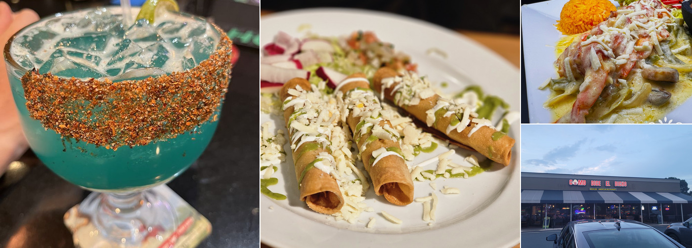 Como Dice el Dicho, Manchester Menu, Reviews (104), Photos (23