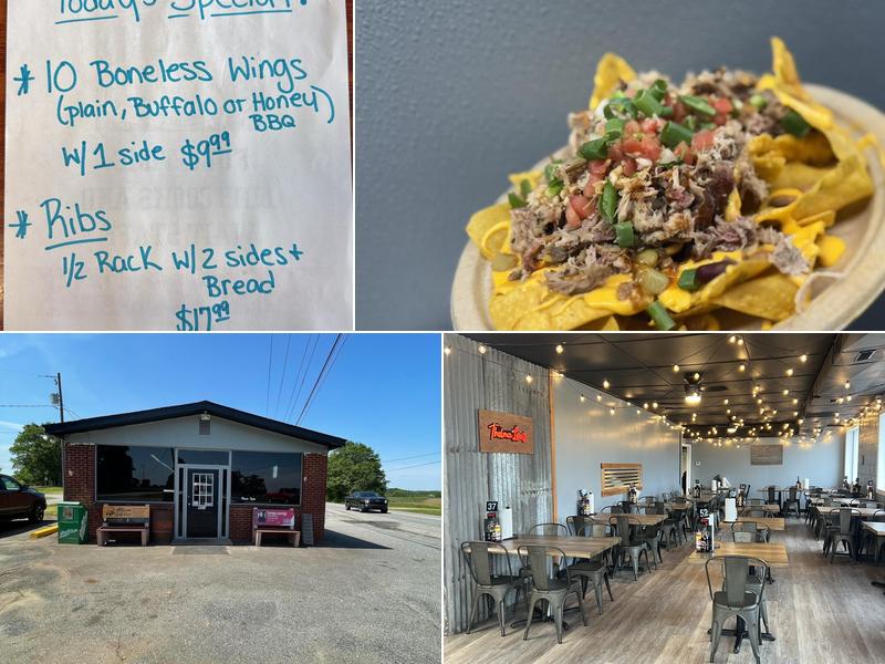 Thelma Lou BBQ & Grill