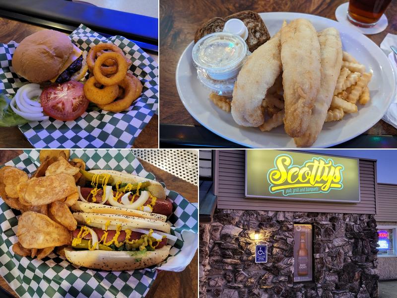 Scottys Pub W2091 County Rd JJ, Kaukauna