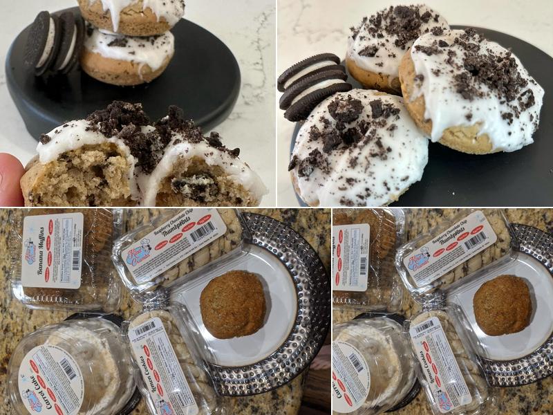 Kind Crumbs 4751 3 Mile Rd NW, Grand Rapids