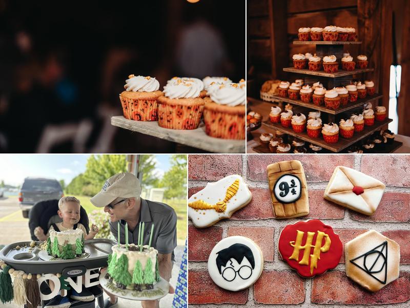 The Flannel Bakery 416 Brittany Ln, Elyria