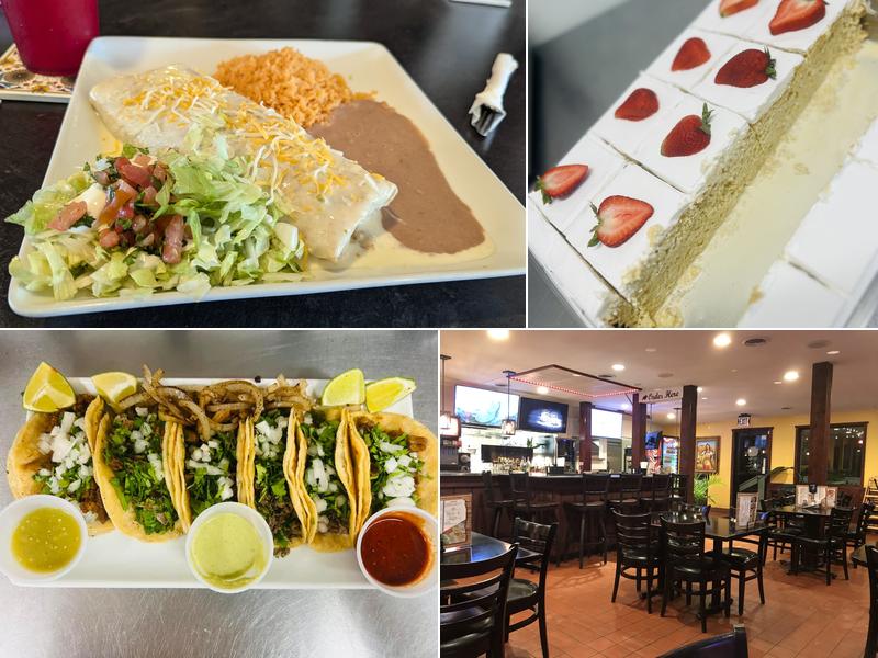 Tacos La Chule Mexican Restaurant & Bar