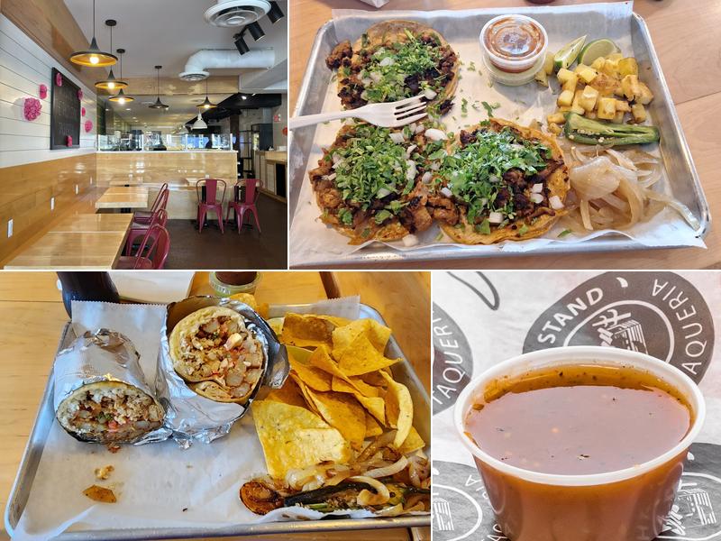 The Taco Stand Taqueria Birmingham