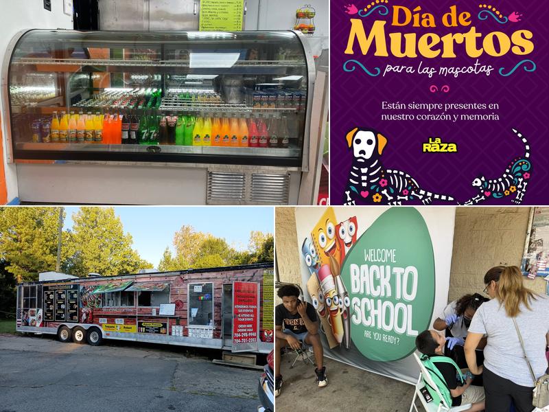 Taqueria Robert 2 2909 S Cannon Blvd, Kannapolis