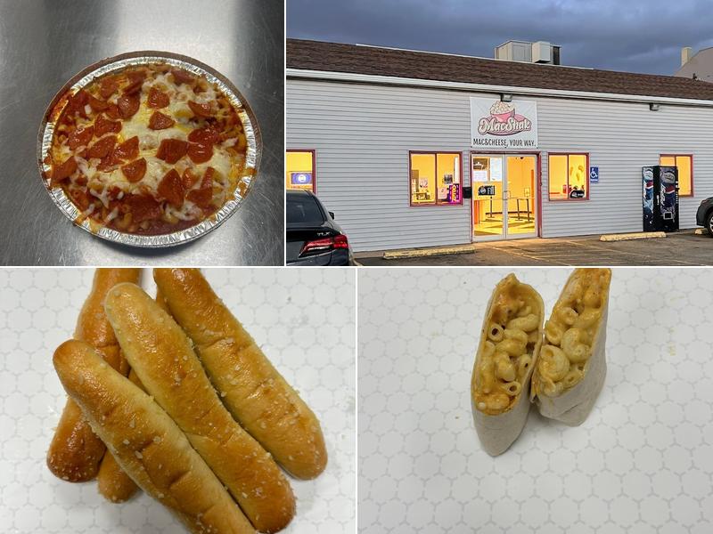 MacShak 1315 E State St, Olean