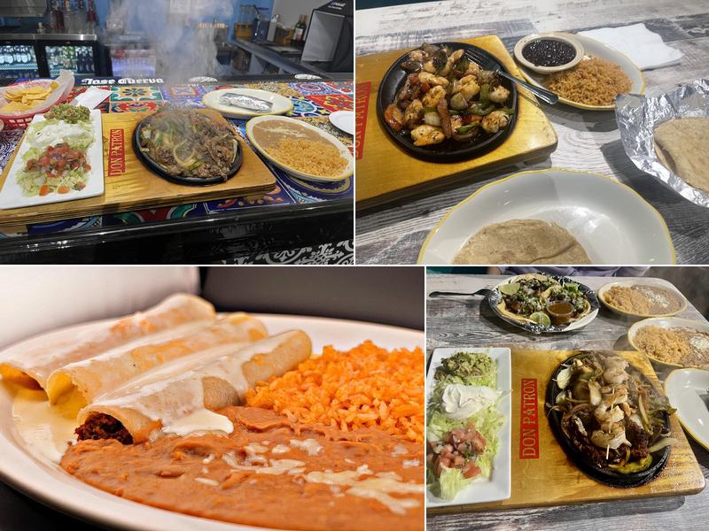 Don Patron Mexican Grill 1519 Sadler Rd, Fernandina Beach