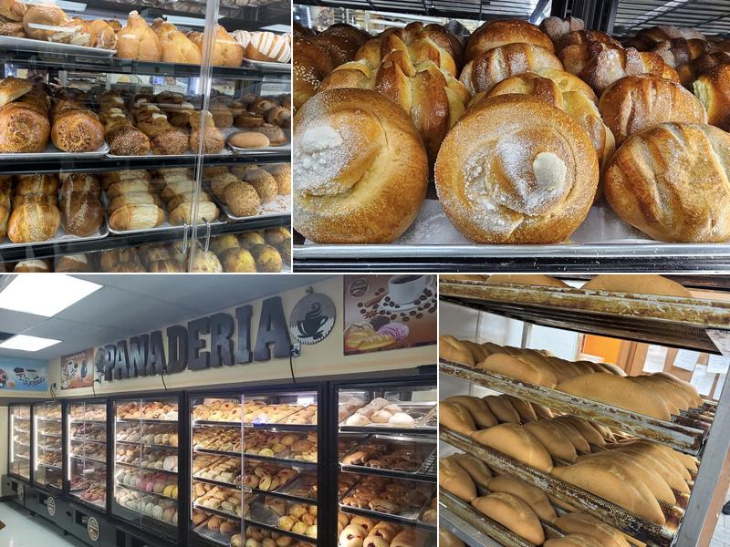 panaderia la michoacana