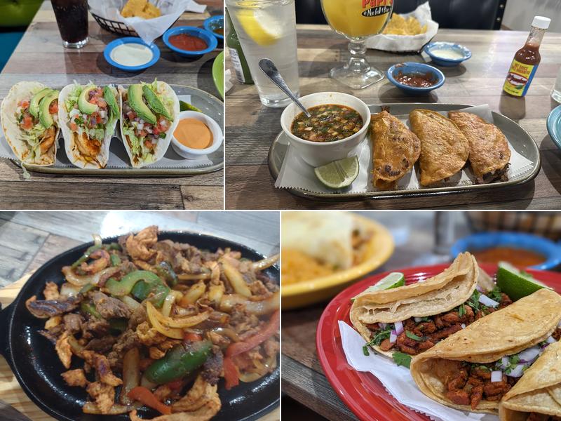 Papi’s Mex grill and bar