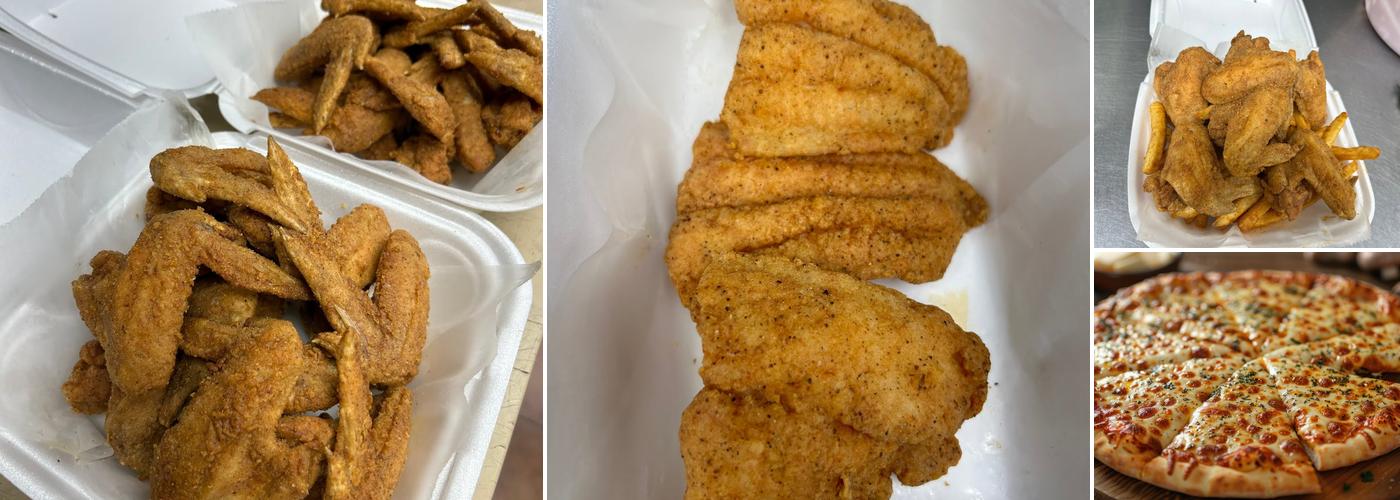 Billy’s Fish & Chicken