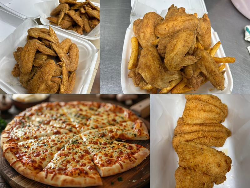 Billy’s Fish & Chicken 3964 W Jefferson Ave, Ecorse