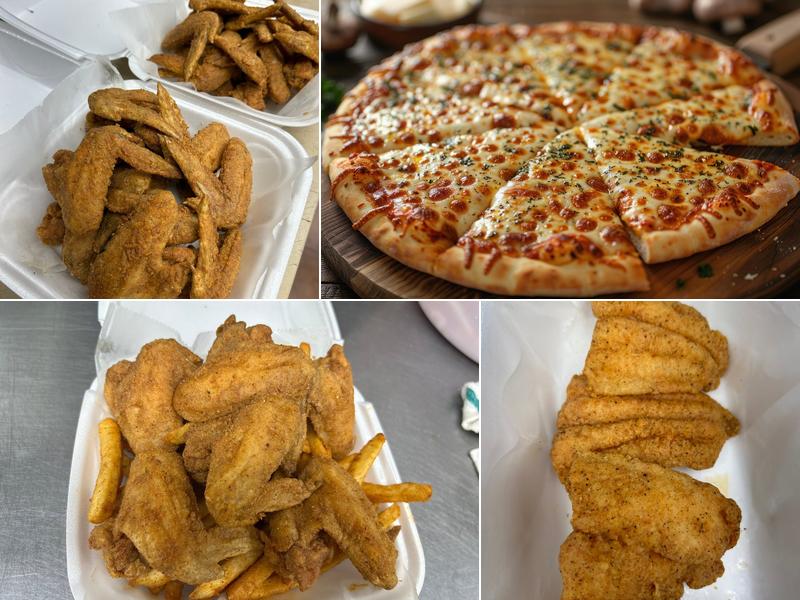 Billy’s Fish & Chicken