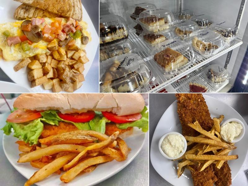 Asher's at the Airport