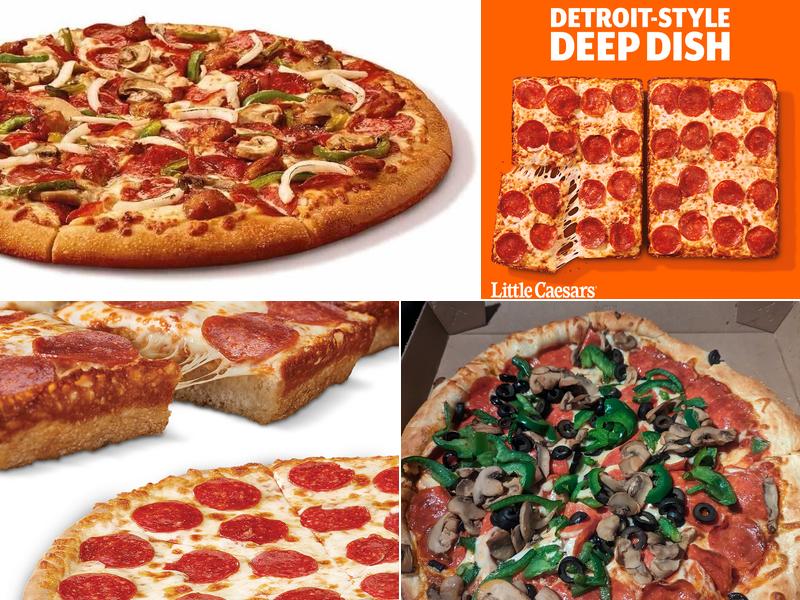 Little Caesars Pizza
