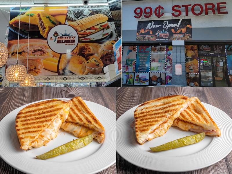 LIBERTY SUBS AND MORE