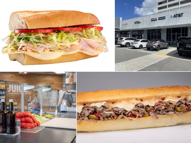 Jersey Mike's Subs
