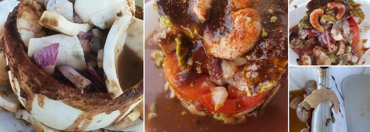 Mariscos Los 2 Plebes