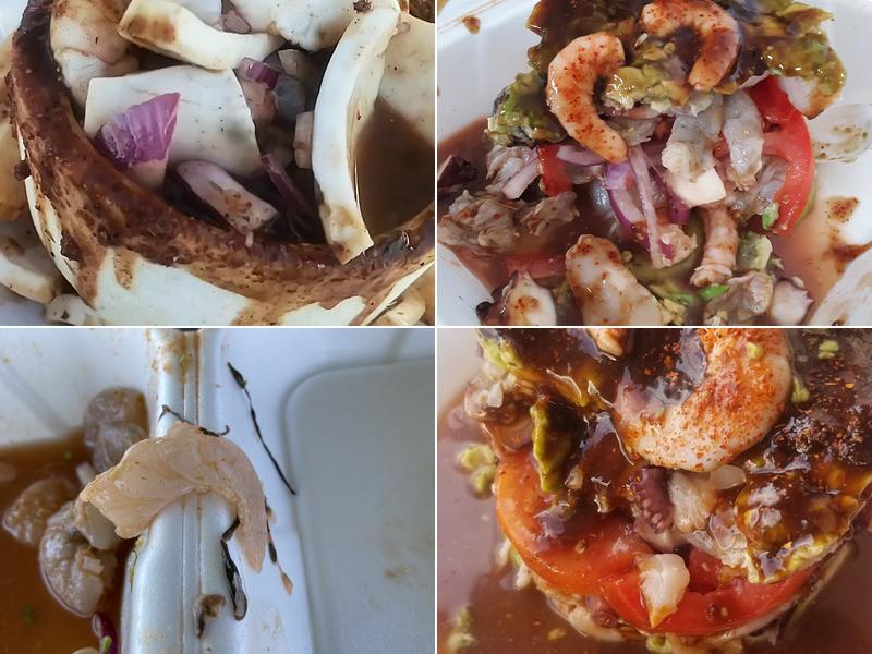 Mariscos Los 2 Plebes