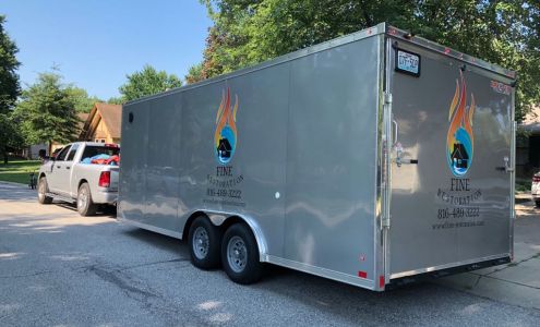 Fine Restoration - Lake Of The Ozarks 28007 Bogue Cir, Rocky Mount Missouri 65072