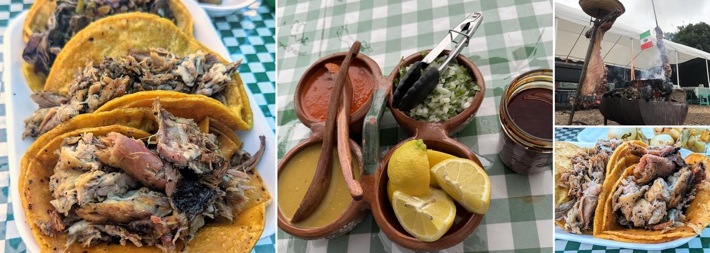 Tacos de Cabrito y Machito El Lagunero