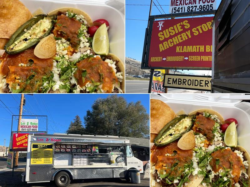 Los 2 koras 6100 S 6th St, Klamath Falls