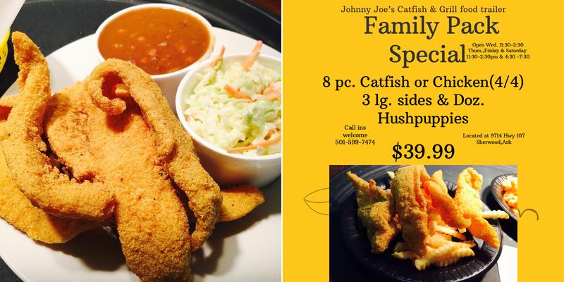 Johnny Joe’s Catfish