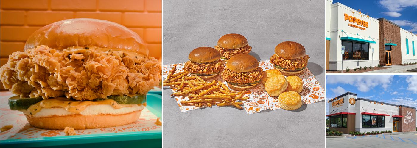 Popeyes Louisiana Kitchen