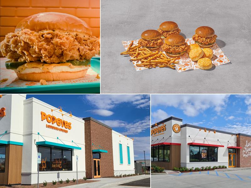 Popeyes Louisiana Kitchen