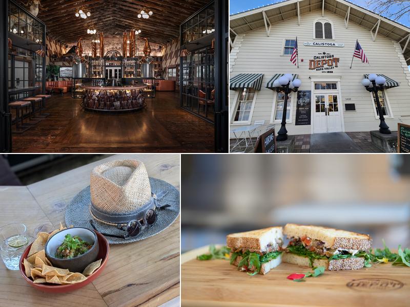 Calistoga Depot Provisions