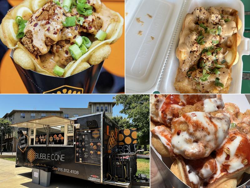 The Bubble Hive 1100 Richards Blvd, Sacramento