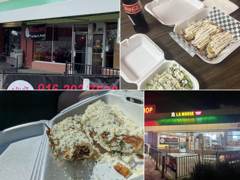 Nikos Taco's 2002 S Cirby Way, Roseville