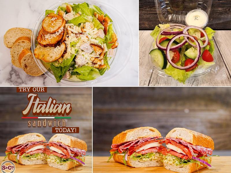 Sourdough & Co. Iron Point