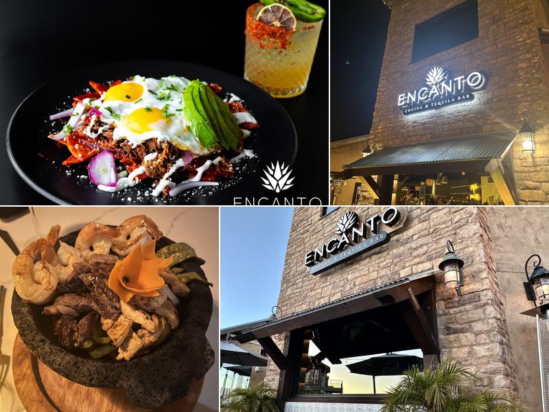 Encanto Cocina & Tequila Bar