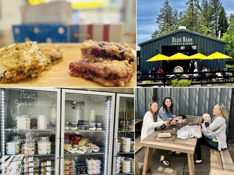 Blue Barn Provisions 3400 Carson Ct, Placerville