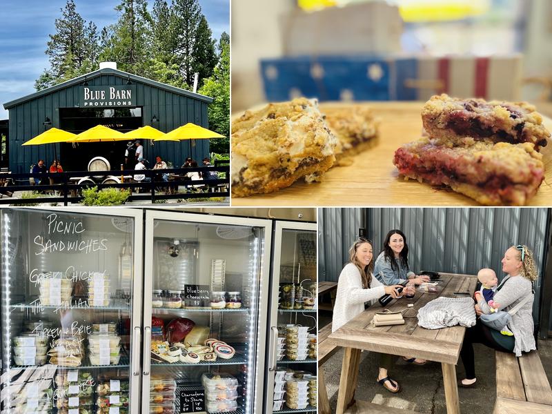 Blue Barn Provisions