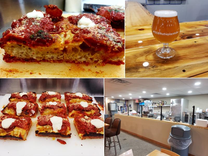 Bloom Brew Tap Room & Blooms Slice