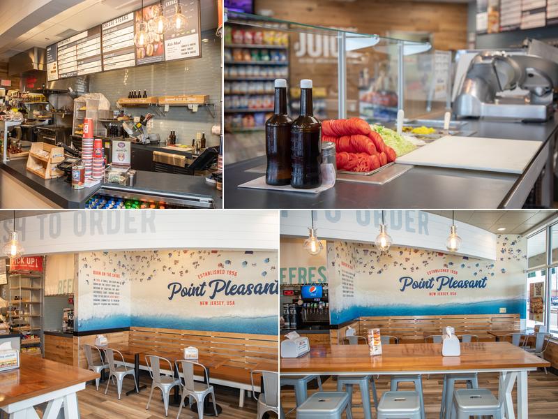 Jersey Mike's Subs 2 Bridge Approach Street, Bourne