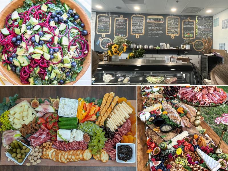 Grazing Table Events